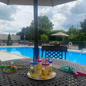 Clarion Inn And Suites Grand Rapids