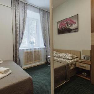 Mini-hotel Fortuna-City on Anatoliya Zhivova 10