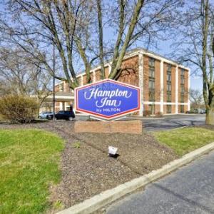 Hampton Inn By Hilton Columbus/Dublin