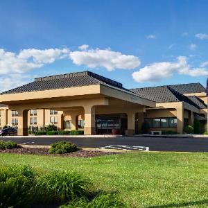 Hampton Inn Chambersburg