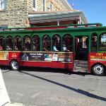 Hotel in Cody Wyoming