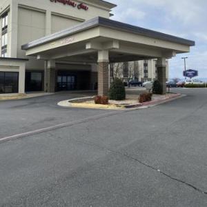 Hampton Inn By Hilton Harrisonburg