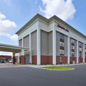 Hampton Inn By Hilton Toledo-South/Maumee