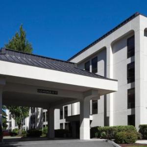 Hampton Inn Seattle-Airport hotel in Seattle
