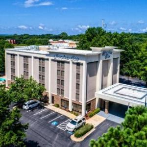 Hampton Inn By Hilton Raleigh/Cary