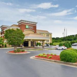 Holiday Inn Express Burlington by IHG