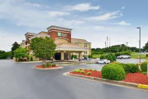 Holiday Inn Express Burlington, an IHG Hotel, Burlington