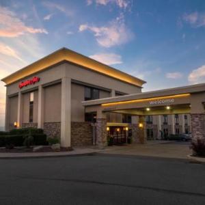 Hampton Inn By Hilton Hazleton