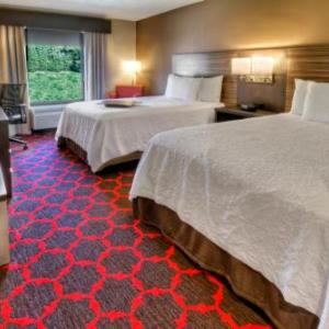 Hotels near Tucker Stadium - Hampton Inn By Hilton Cookeville