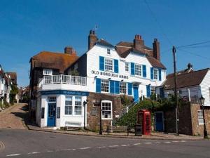 Old Borough Arms, Rye