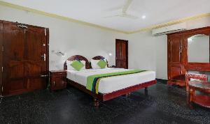 Treebo Trend The Waters Edge Beach Resort Kovalam, Kovalam