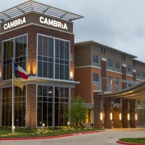 Cambria Hotel Plano Frisco