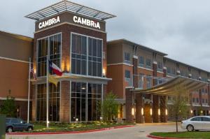 Cambria Hotel Plano - Frisco, Plano