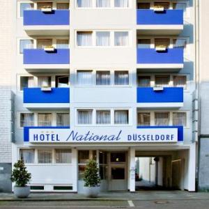 PSD Bank Dome Hotels - Hotel National Düsseldorf (Superior)