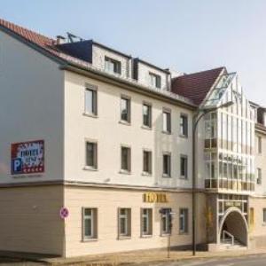 Domplatz Fulda Hotels - City Partner Hotel Lenz