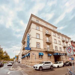 Centro Hotel Augusta, Mannheim