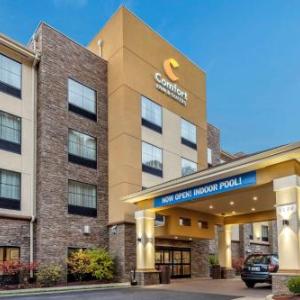 Comfort Inn & Suites Pittsburgh