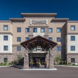 Pablo Center at the Confluence Hotels - Staybridge Suites : Eau Claire - Altoona