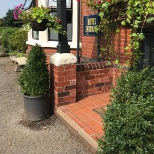 Bolesworth Castle Tattenhall Hotels - Rowton Poplars Hotel