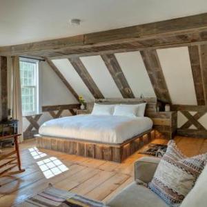 The Woodstocker B&B