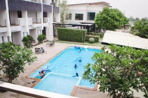 Bualinn Resort, Nongkhai