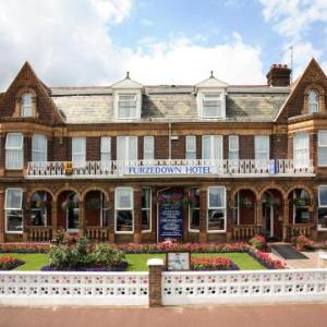 Hotels near Britannia Pier Theatre Great Yarmouth - Furzedown Hotel