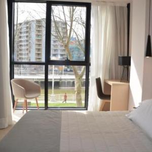 Bilbao Arena Miribilla Hotels - Hotel Bilbao Plaza