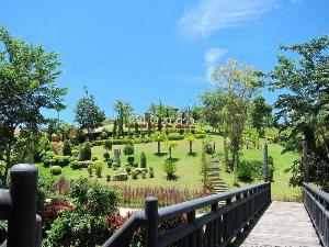 Dern Din Du Dao Resort, Khao Yai