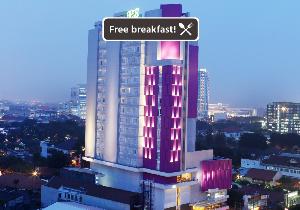 Hotel Santika Premiere Gubeng Surabaya, Surabaya