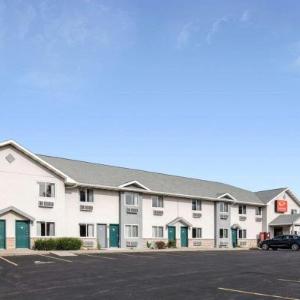 Econo Lodge Inn & Suites Canandaigua