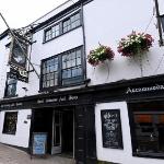 Hotels near Exeter Corn Exchange - White Hart Hotel by Marston's Inns