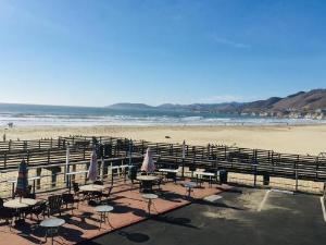 Dolphin Cove Motel, Pismo Beach