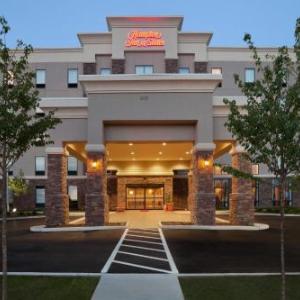 Hampton Inn By Hilton & Suites Roanoke Airport VA