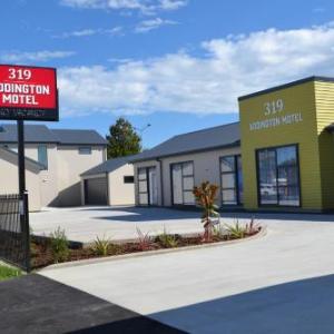 Hotels near Hagley Oval Christchurch - 319 Addington Motel