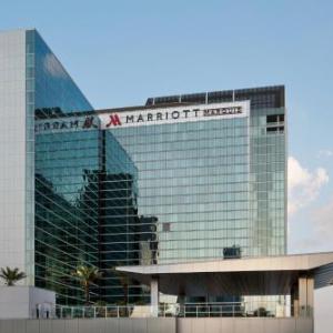 Hotels near Shell Energy Stadium - Marriott Marquis Houston