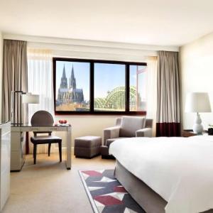 Hotels near E-Werk Cologne - Hyatt Regency Koln