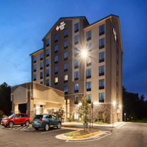 Best Western Plus Thornburg Inn & Suites