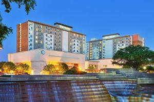 Sheraton Fort Worth Downtown Hotel, Fort Worth