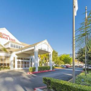 Nick's Taste of Texas Hotels - Hilton Garden Inn Arcadia/Pasadena Area