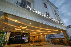 Hotel Pioneer Grand Palace, Kanyakumari