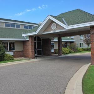 Hotels near Herb Brooks National Hockey Center - Americas Best Value Inn Annandale