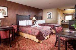 Castle Inn and Suites Anaheim hotel near Anaheim Convention Center