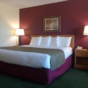 Hotels near South Dakota State Fair - AmericInn by Wyndham Madison SD