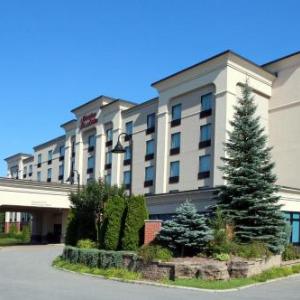 Hampton Inn By Hilton & Suites Laval Quebec Canada