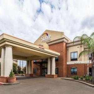 Sleep Inn & Suites Stafford