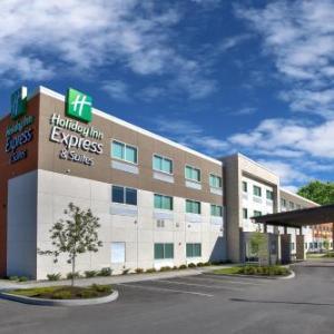 Holiday Inn Express & Suites New Castle