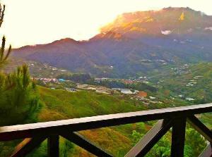 Crystal Hill R, Kinabalu National Park