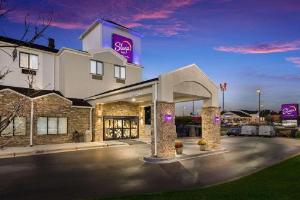 Sleep Inn Oxford Anniston I-20, Oxford