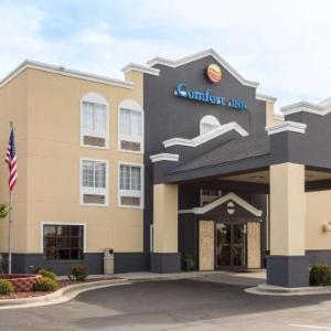 Hotels near Fredricks Outdoor Decatur - Comfort Inn Decatur Priceville
