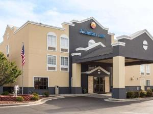 Comfort Inn Decatur Priceville, Decatur